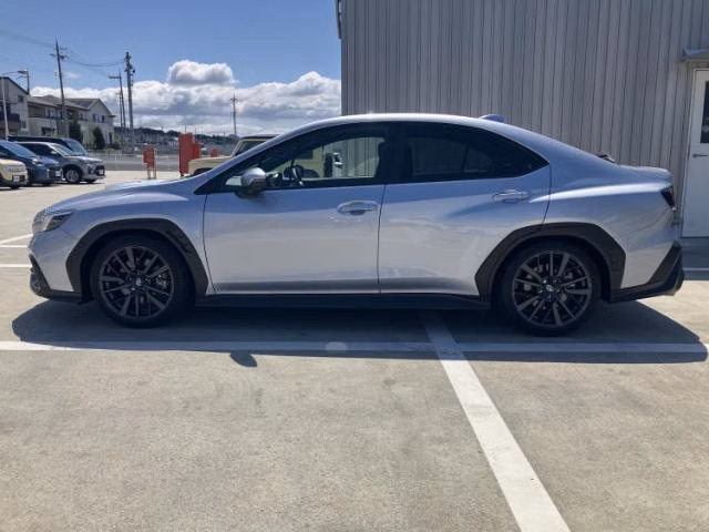 SUBARU IMPREZA WRX