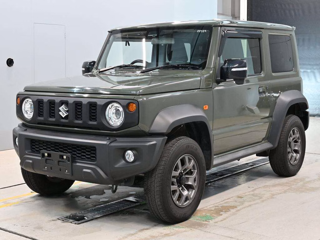 Suzuki Jimny Sierra