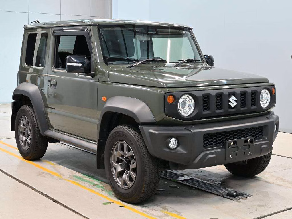 SUZUKI JIMNY SIERRA