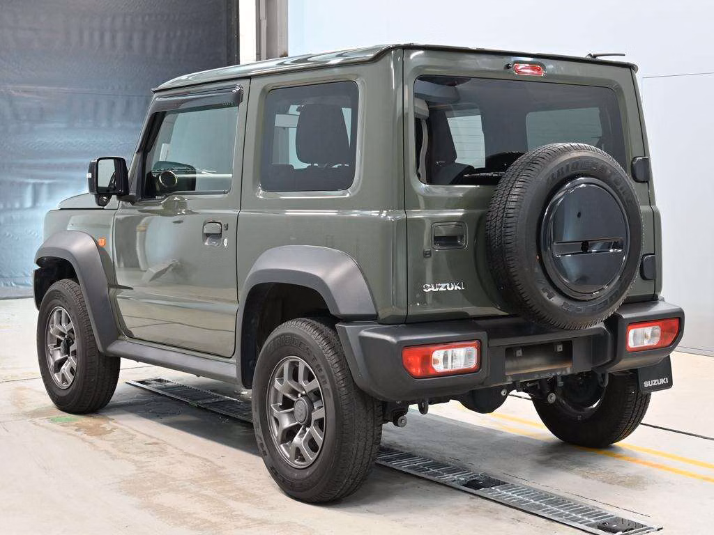 SUZUKI JIMNY SIERRA