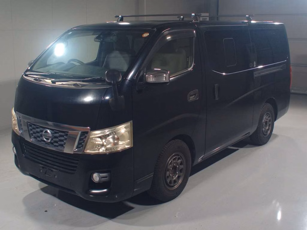 NISSAN NV350 CARAVAN
