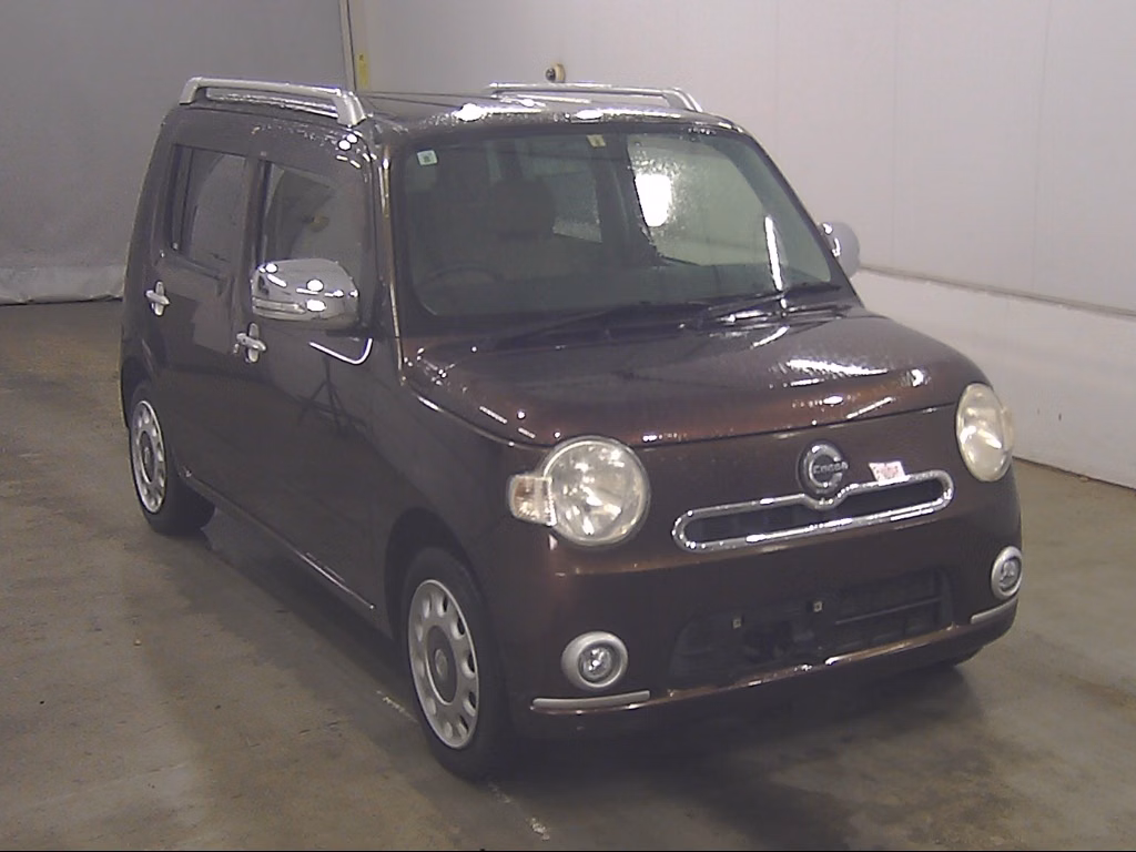 DAIHATSU MIRA COCOA
