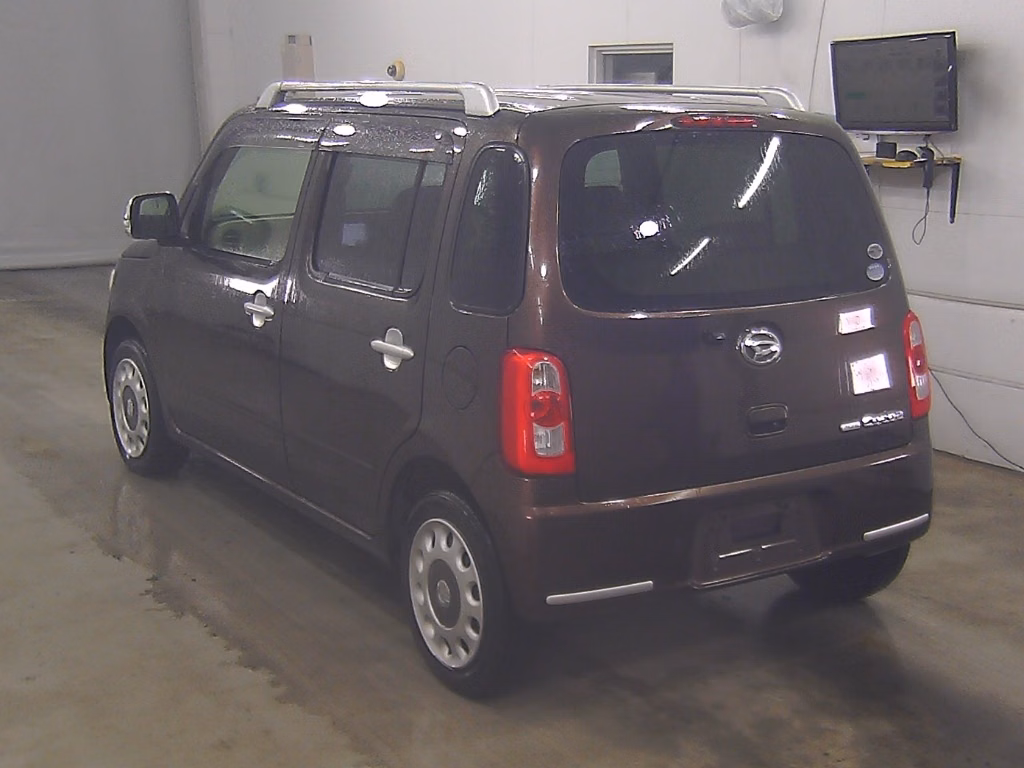 DAIHATSU MIRA COCOA