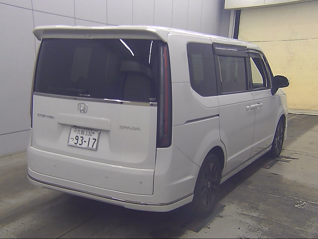 HONDA STEPWGN