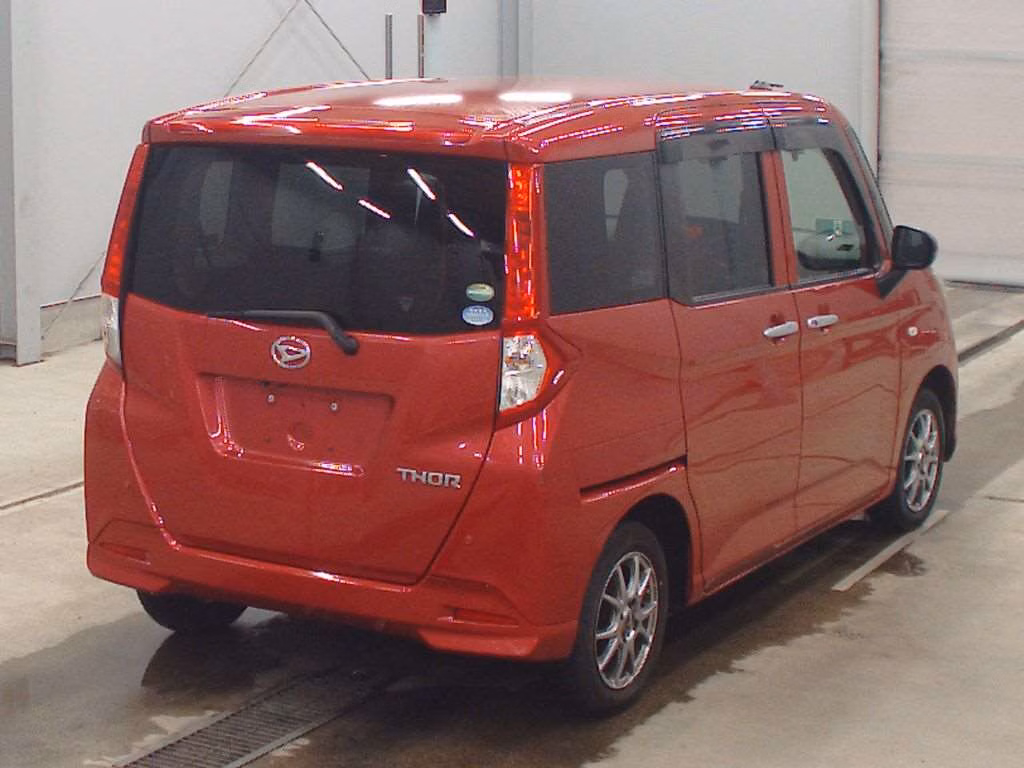 DAIHATSU THOR