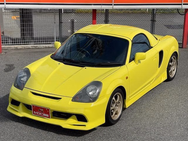 Toyota MR-S