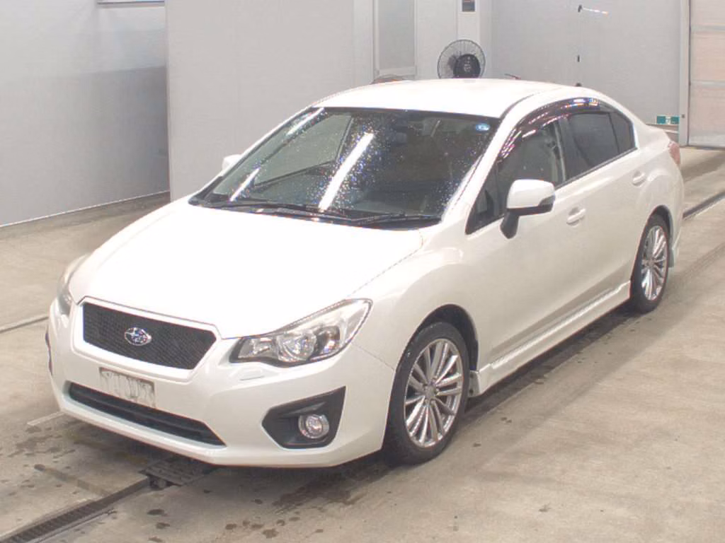 SUBARU IMPREZA