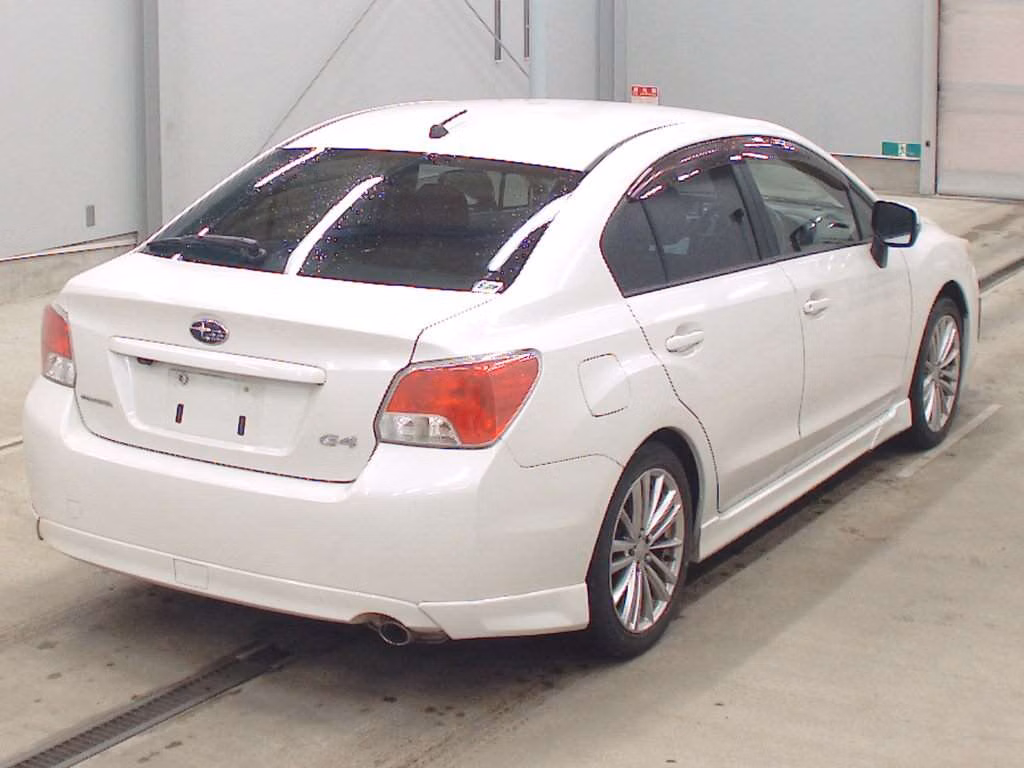 SUBARU IMPREZA