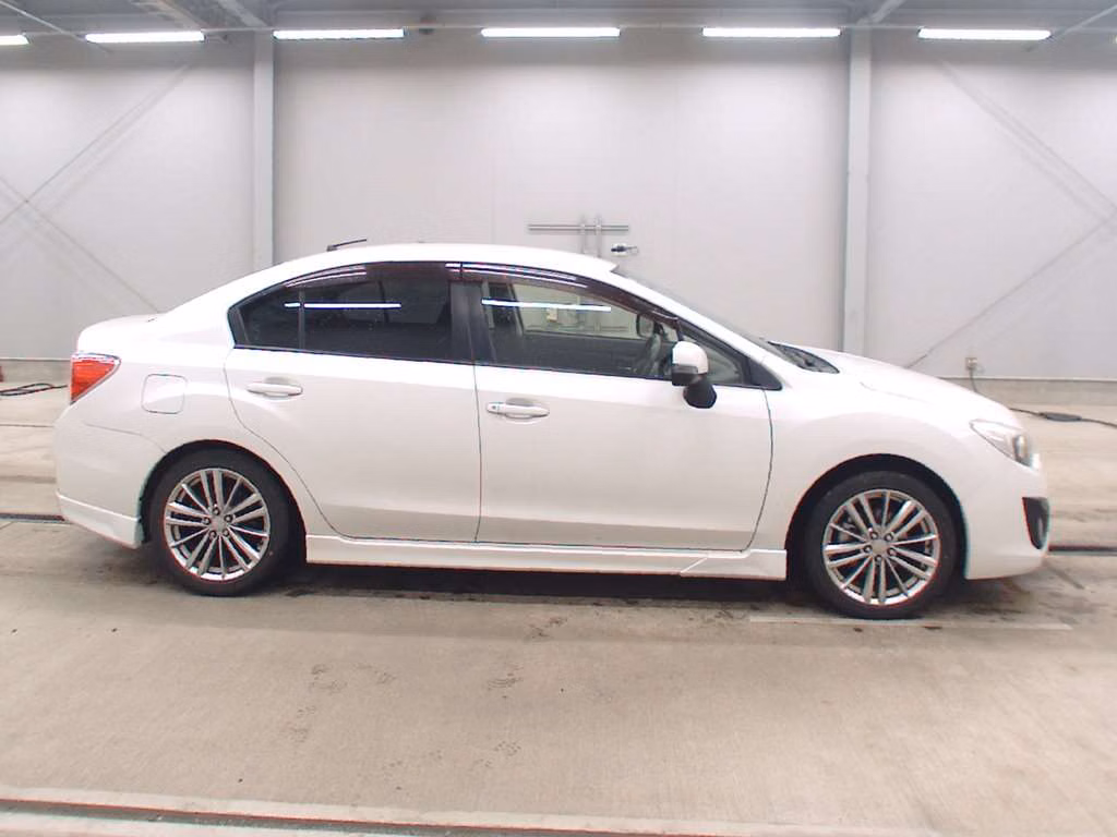 SUBARU IMPREZA
