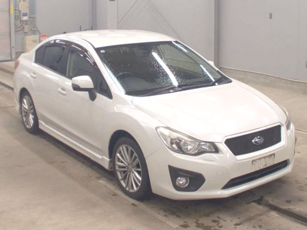 SUBARU IMPREZA