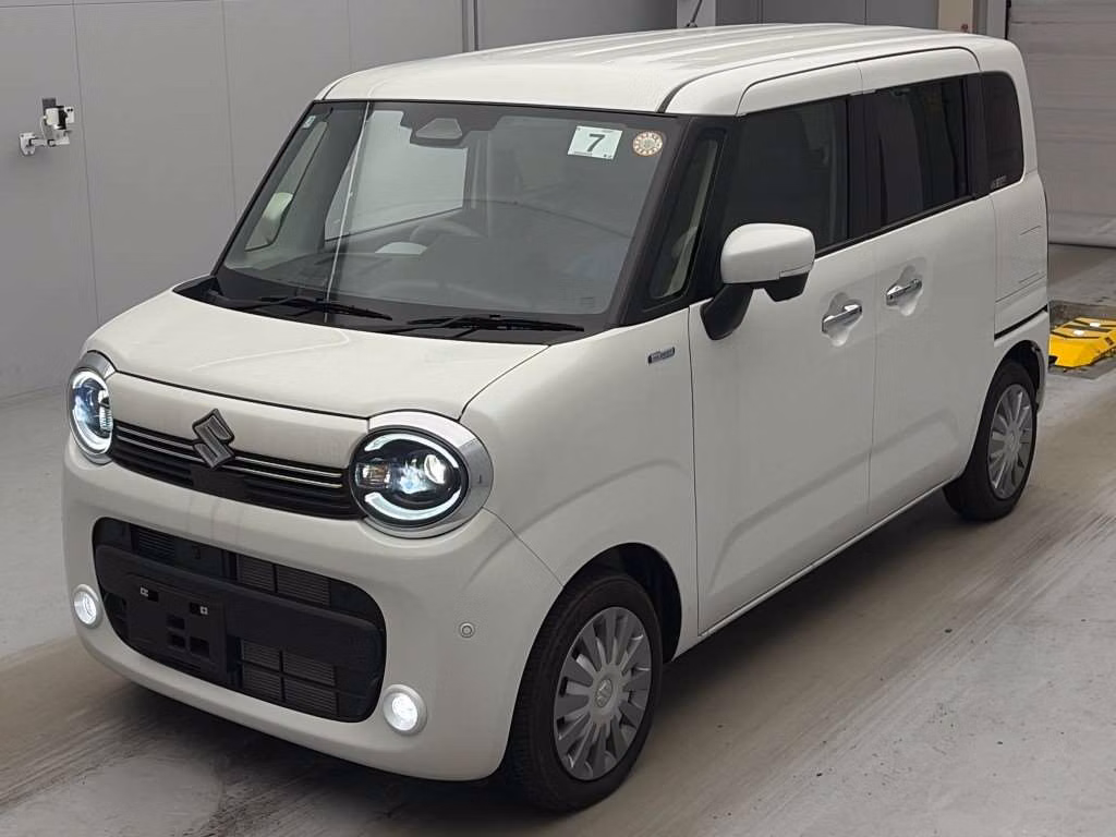 SUZUKI WAGON R SMILE