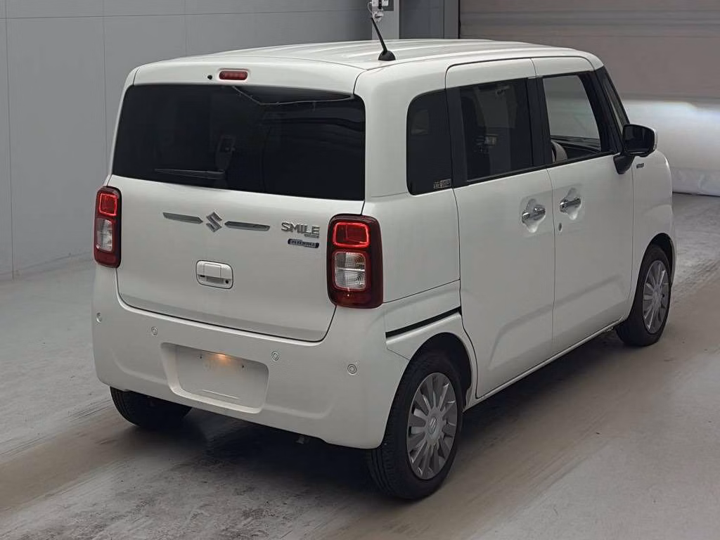 SUZUKI WAGON R SMILE