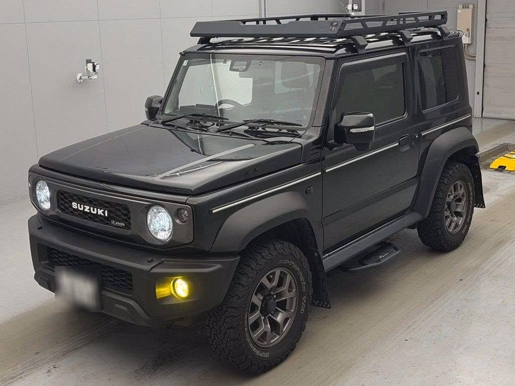 SUZUKI JIMNY SIERRA