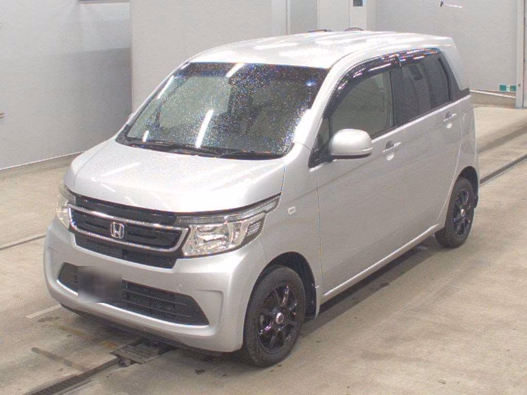 HONDA N-WGN
