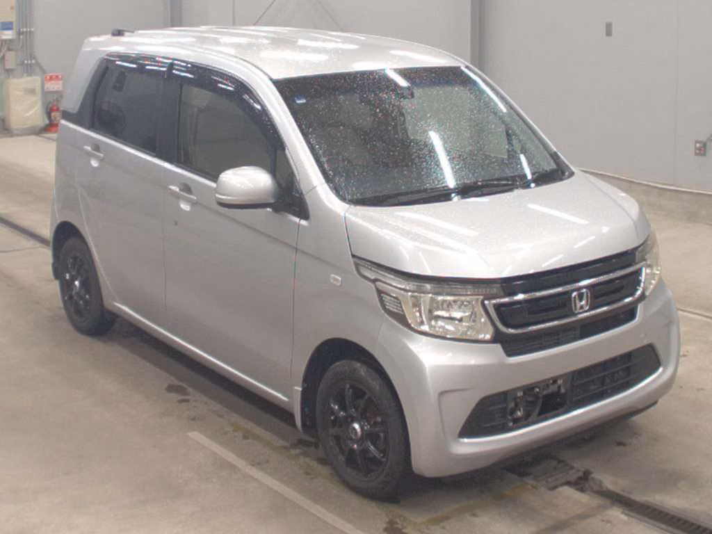 HONDA N-WGN