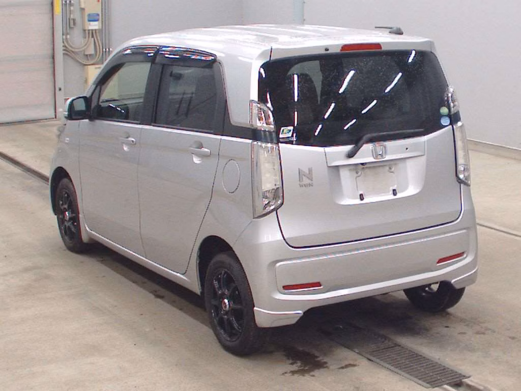 HONDA N-WGN