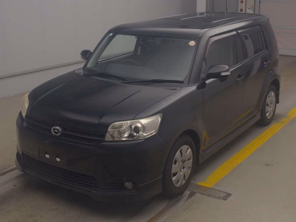 TOYOTA COROLLA RUMION