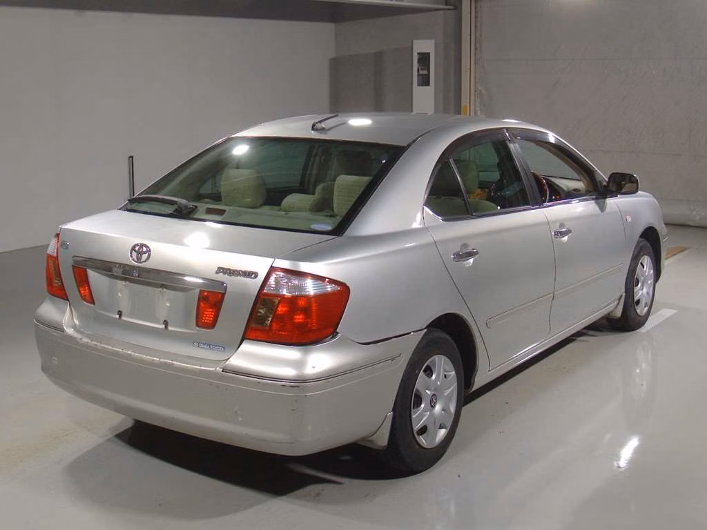 TOYOTA PREMIO