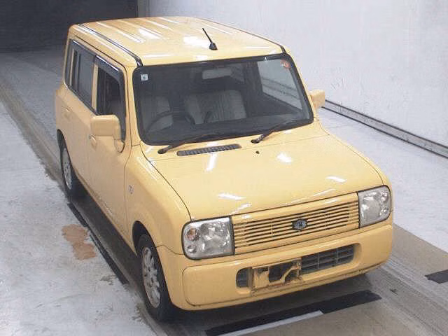 SUZUKI ALTO LAPIN