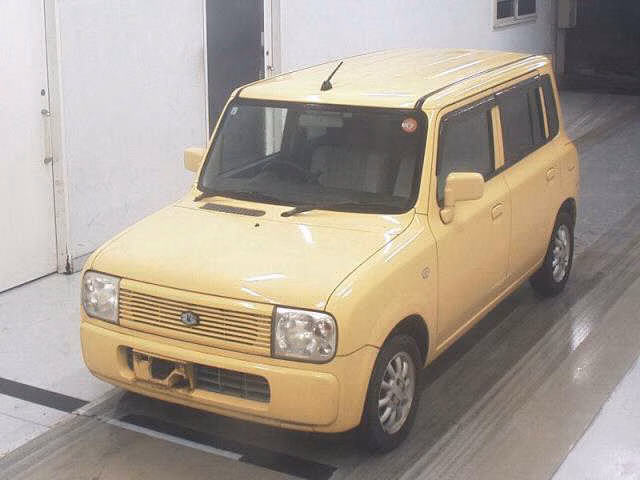 SUZUKI ALTO LAPIN
