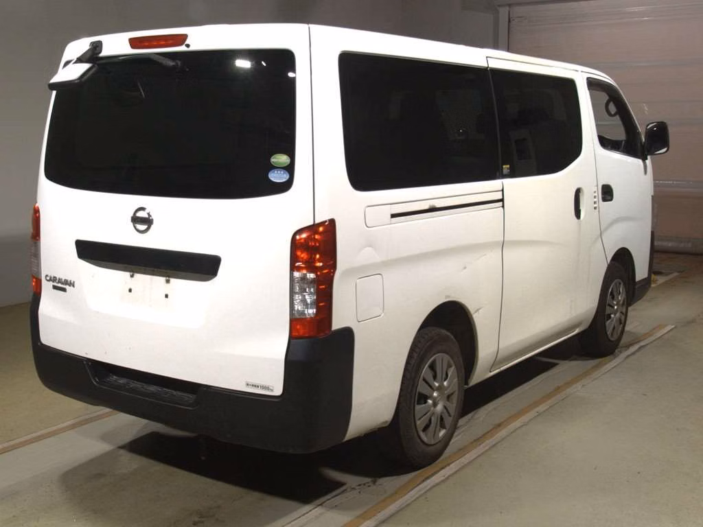 NISSAN NV350 CARAVAN
