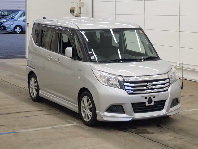 SUZUKI SOLIO