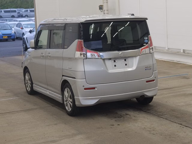 SUZUKI SOLIO