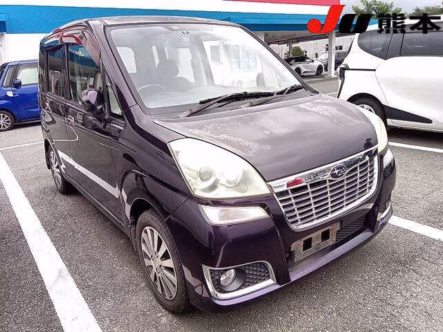 SUBARU STELLA