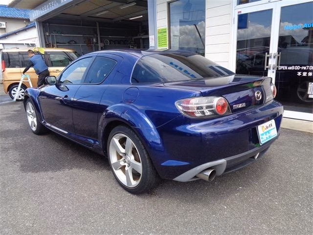 MAZDA RX-8