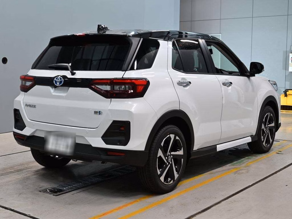 TOYOTA RAIZE