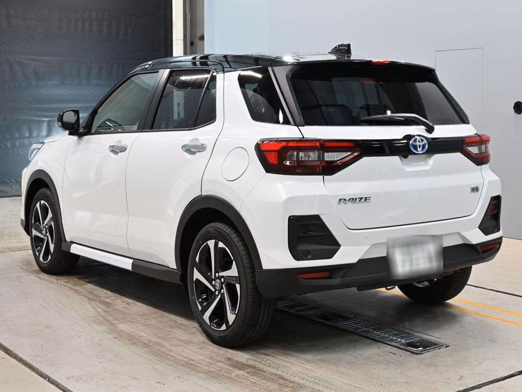 TOYOTA RAIZE
