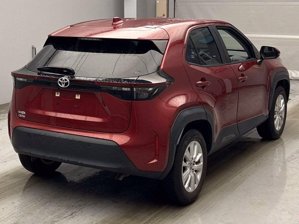 TOYOTA YARIS CROSS