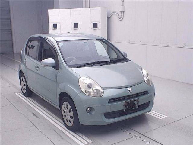 TOYOTA PASSO