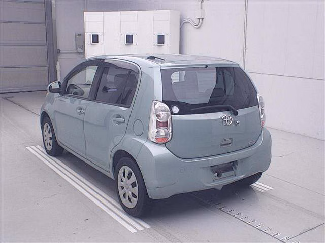 TOYOTA PASSO
