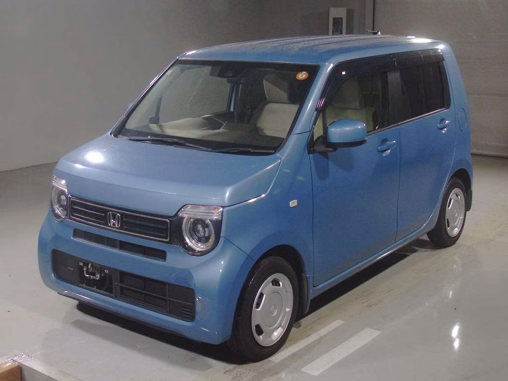 HONDA N-WGN
