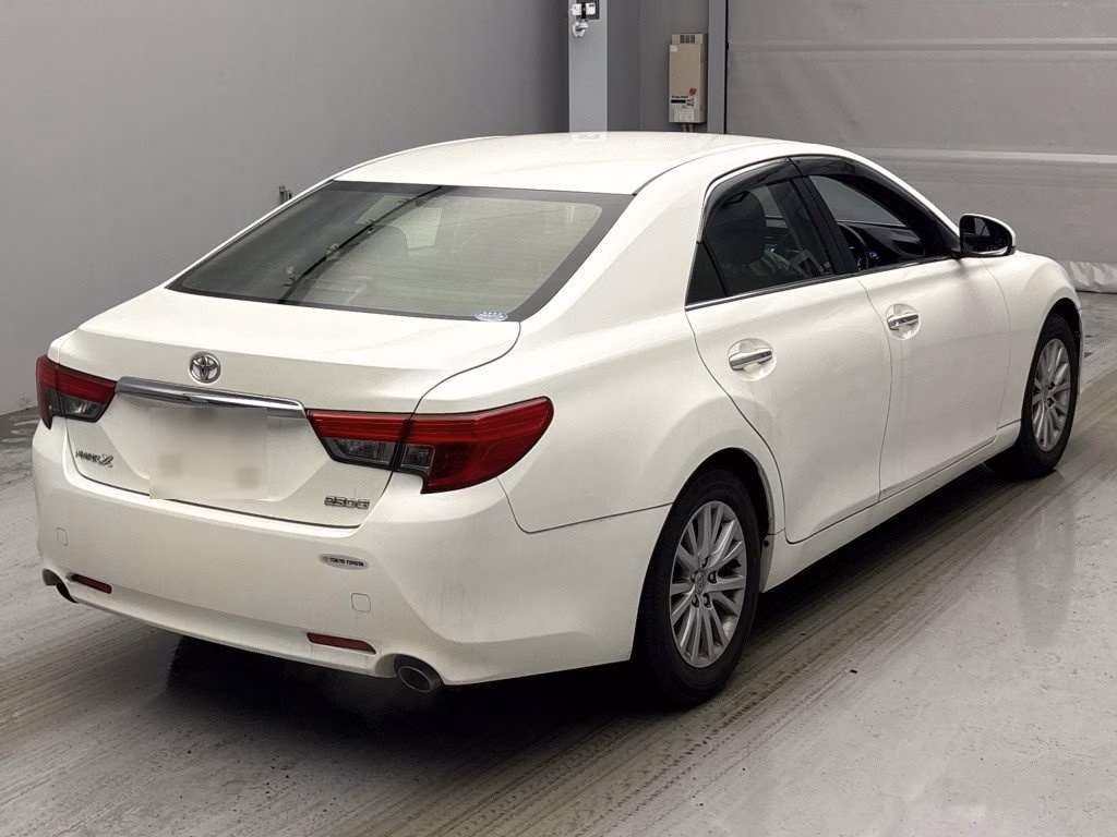 TOYOTA MARK X