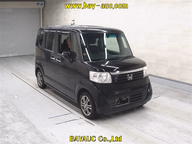HONDA N-BOX