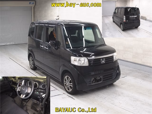HONDA N-BOX