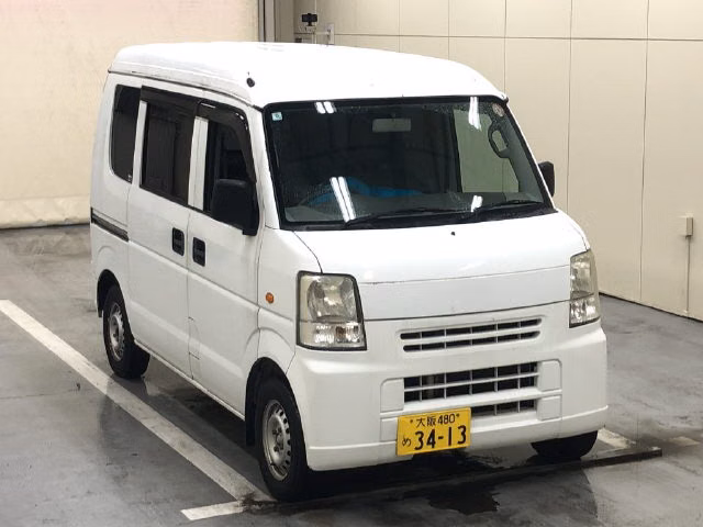 Suzuki Every