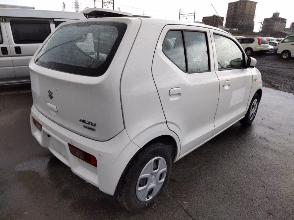 SUZUKI ALTO