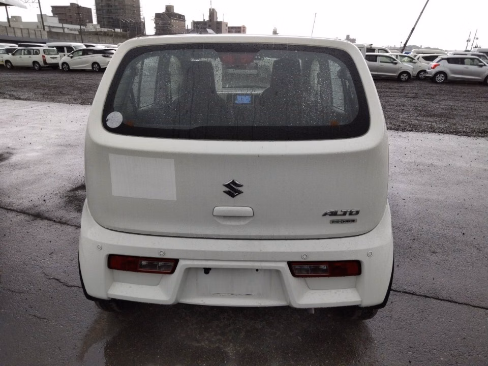 SUZUKI ALTO