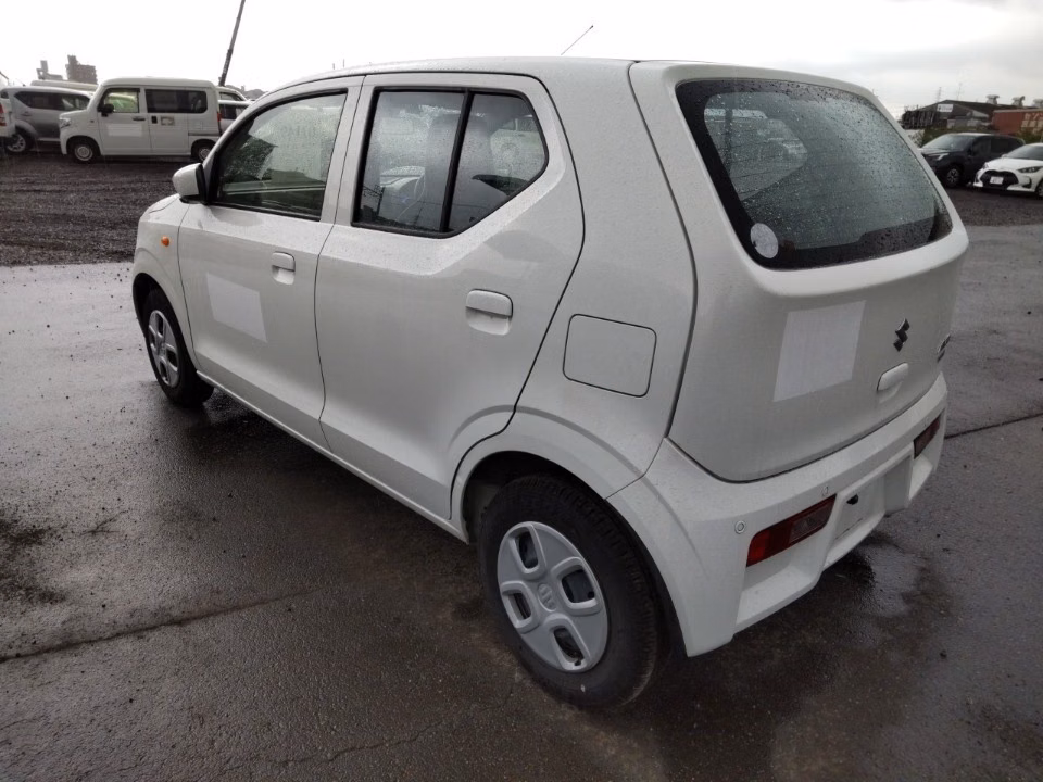 SUZUKI ALTO