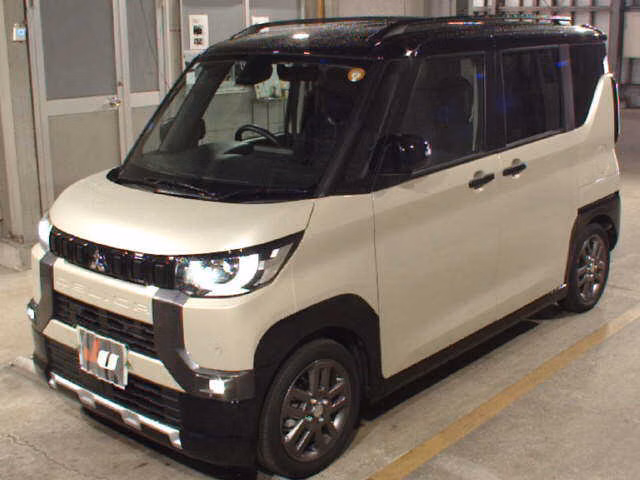 MITSUBISHI DELICA MINI