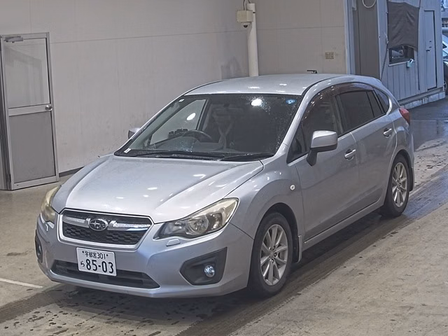 SUBARU IMPREZA