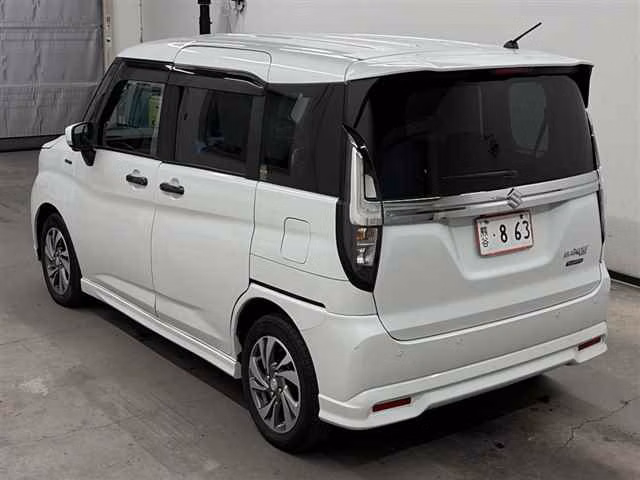 SUZUKI SOLIO