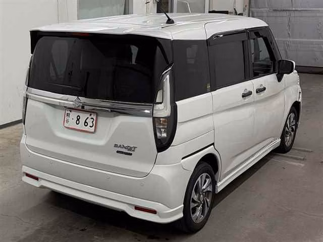 SUZUKI SOLIO