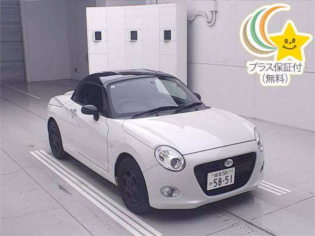DAIHATSU COPEN