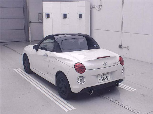 DAIHATSU COPEN