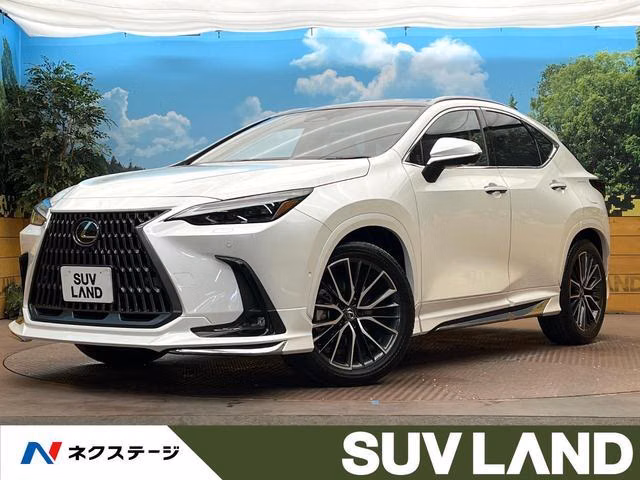 LEXUS NX350H