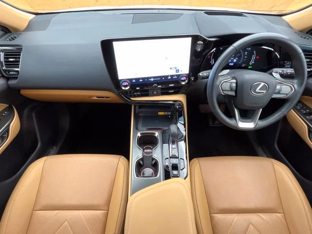 LEXUS NX350H
